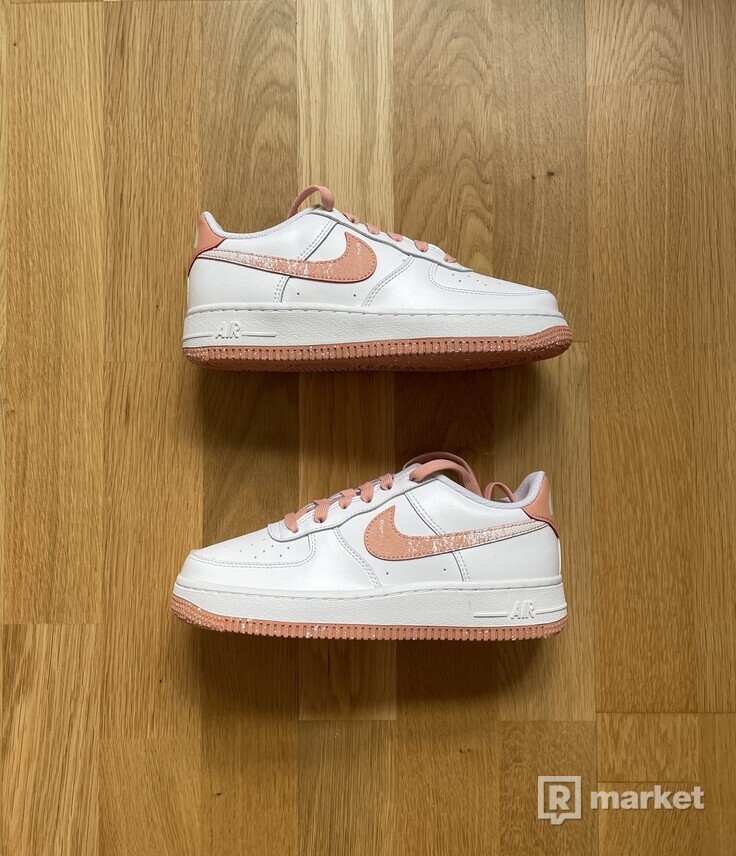 Nike Air Force 1 low Madder Root