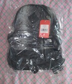 Supreme the NorthFace snakeskin backpack black ss18 Retail price