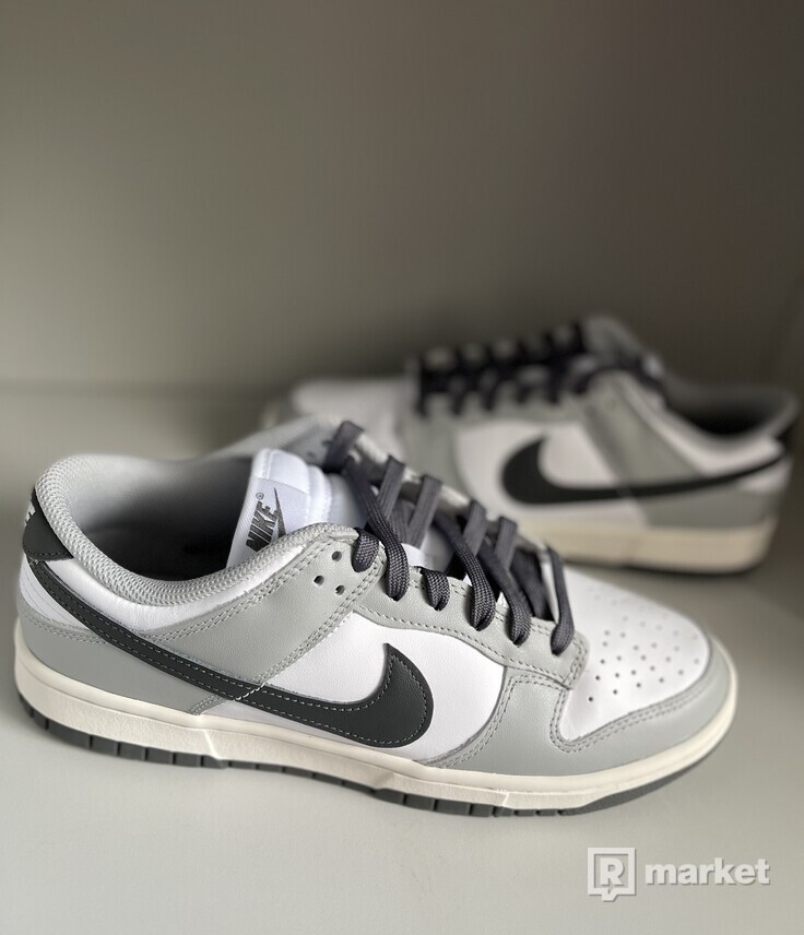 Nike Dunk Low Dark Grey 38, 42