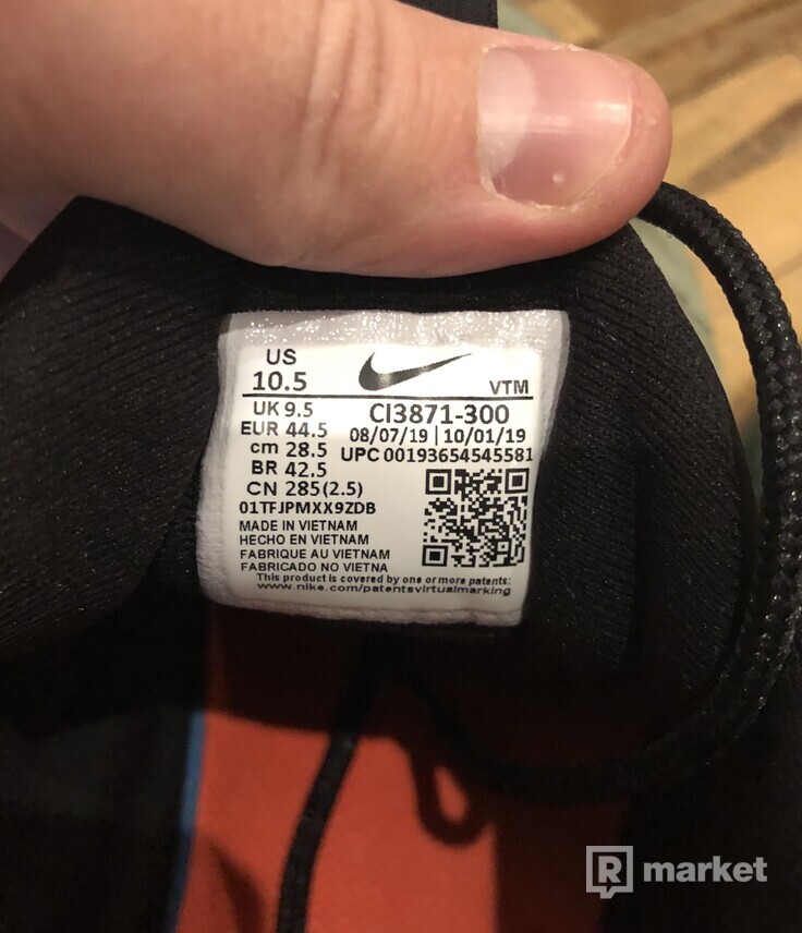 Nike MX-720-818