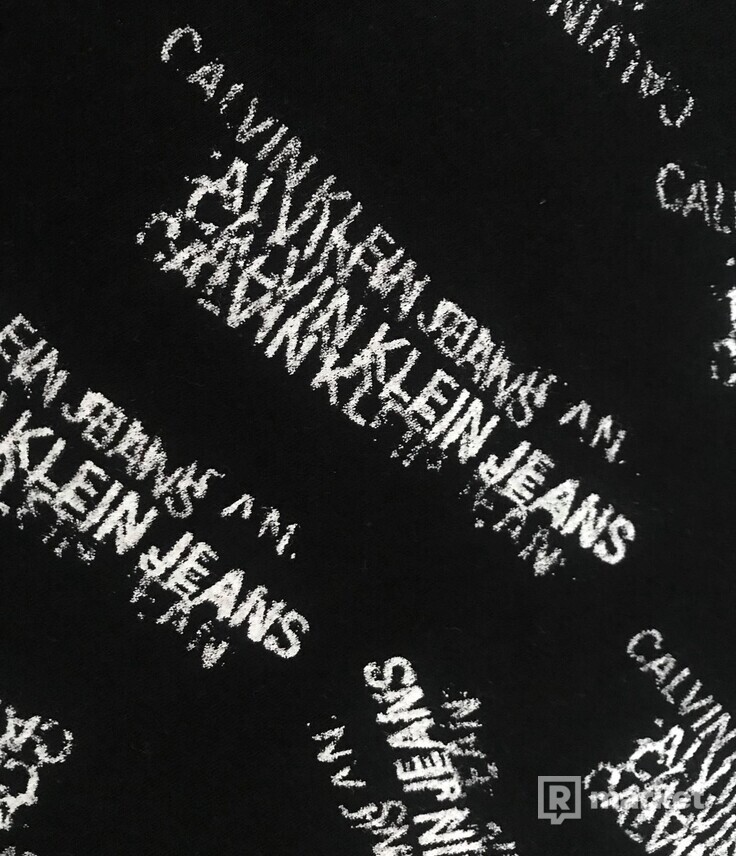 Calvin Klein Jeans BLACK