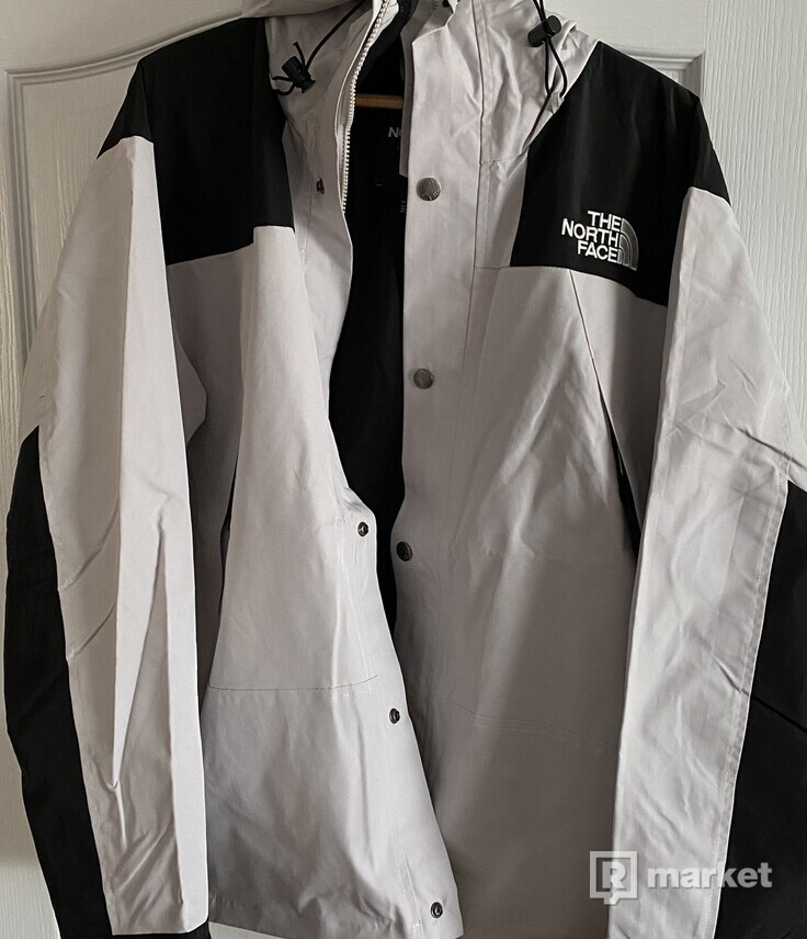 The North Face mountain jacket