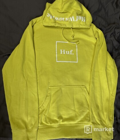 Huf hoodie L