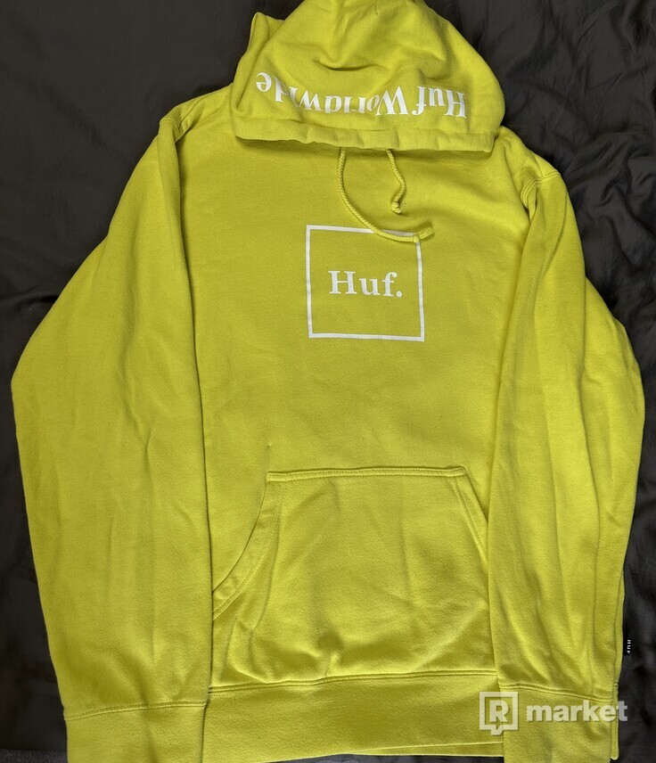 Huf hoodie L