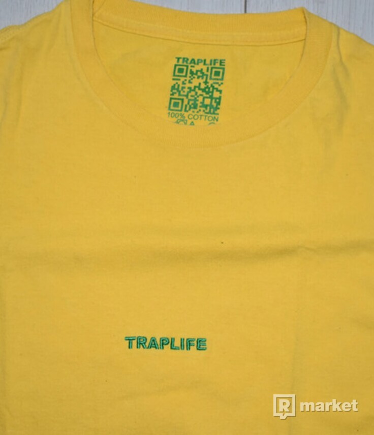 TrapLIfe Žilina T - Shirt