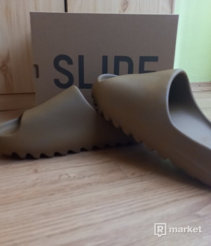 Adidas Yeezy Slide Ochre
