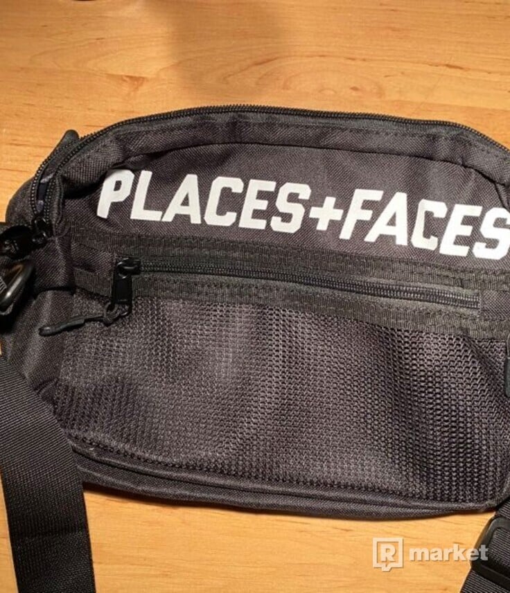 Places+faces bag