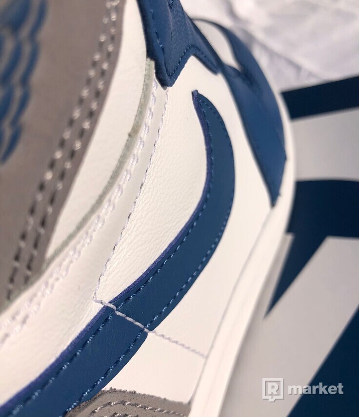 Nike Air Jordan 1 True Blue High