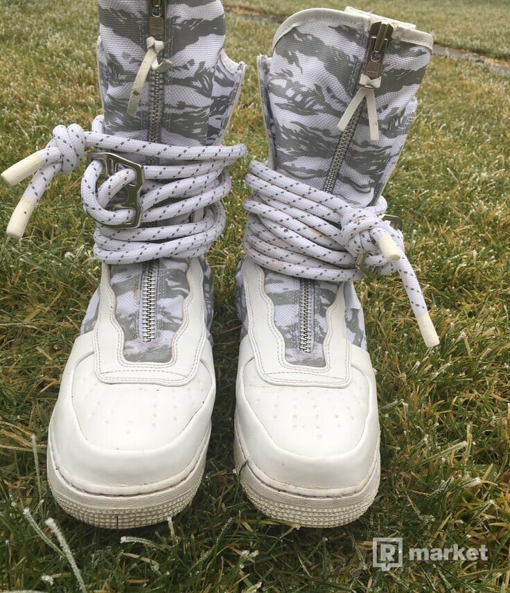 Wts nike air force 1 hi boot winter | REFRESHER Market