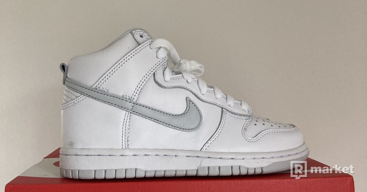 Nike dunk sp pure platinum Clearance