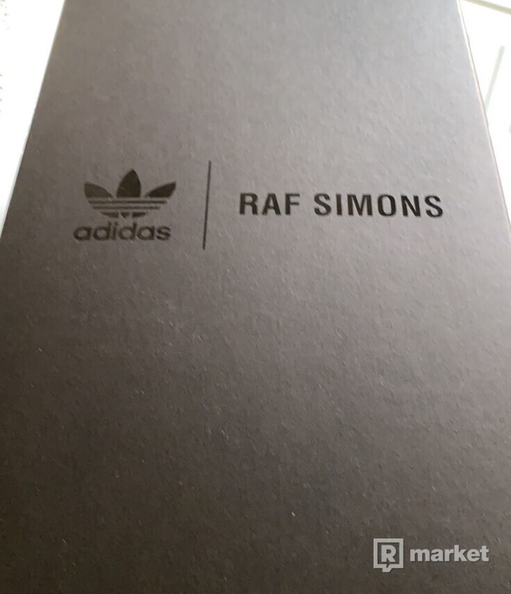 Adidas Raf Simons