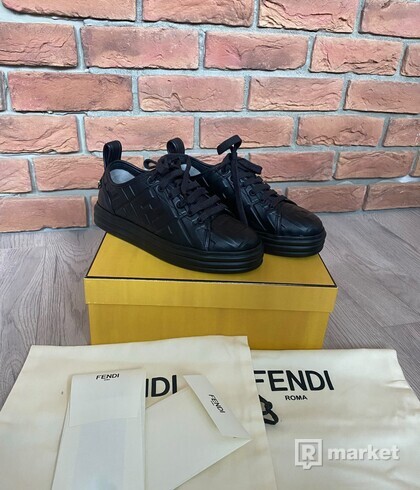 Fendi FF sneakers