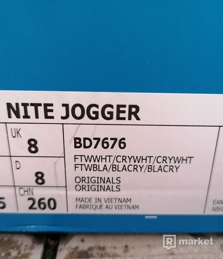 Adidas Nite Jogger