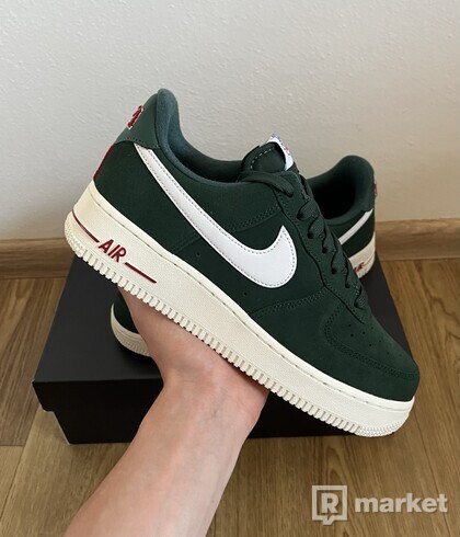 Nike Air Force 1 '07 LX Low Athletic Club Pro Green
