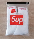 Supreme Ponožky
