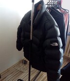 The North Face Nuptse jacket 1992
