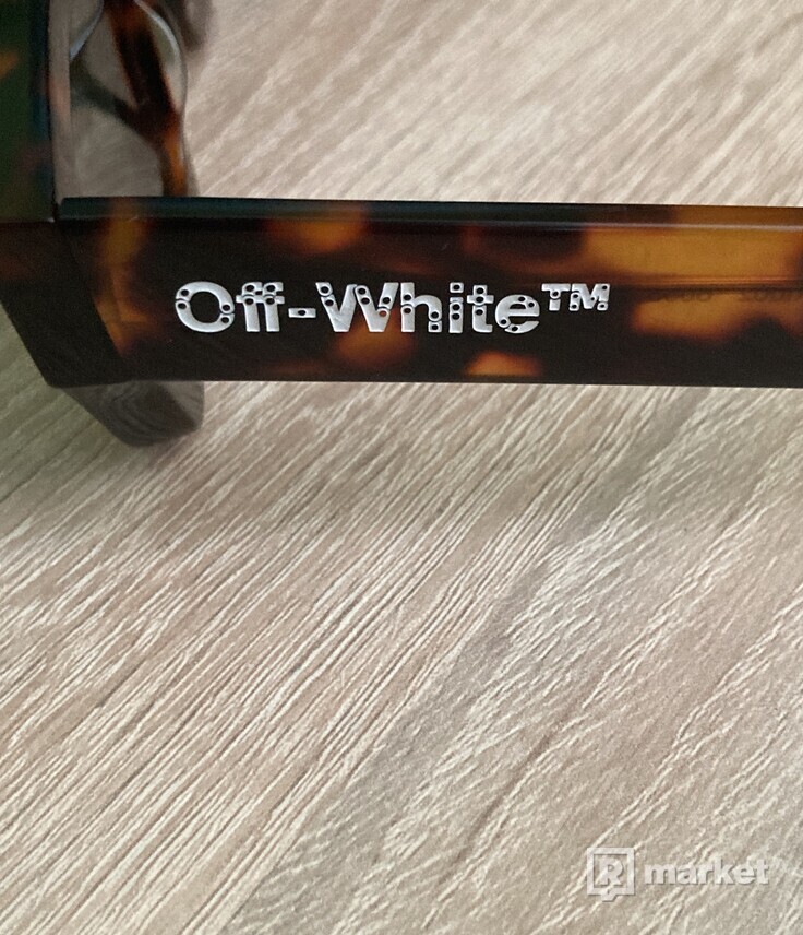 Off White Sunglasses