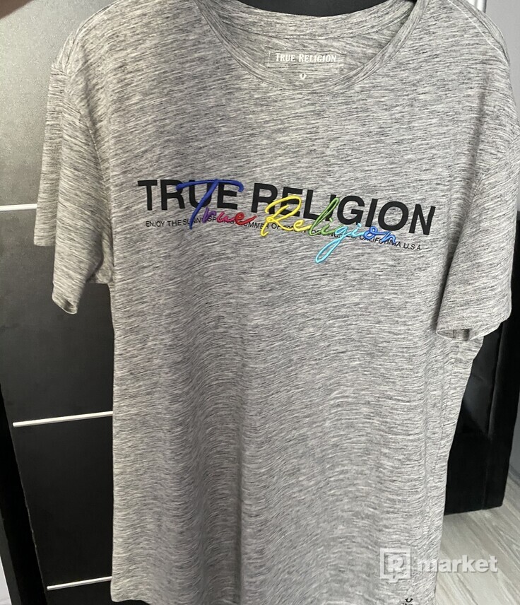 True Religion tee