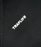 Traplife Black Hoodie L