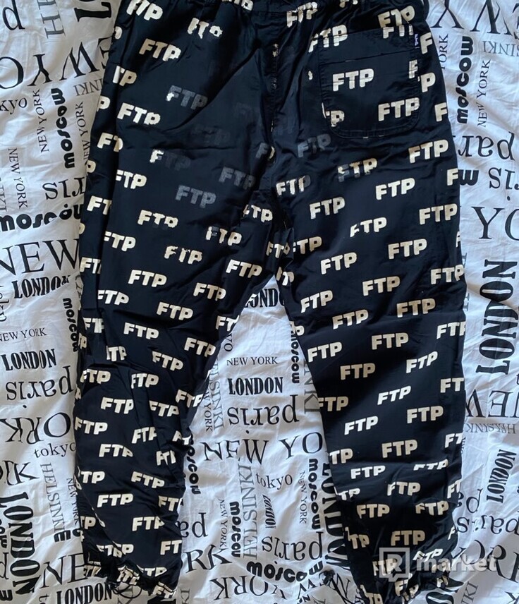 FTP All over pants