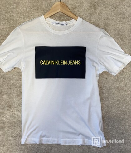Predám Calvin Klein Jeans Tričko