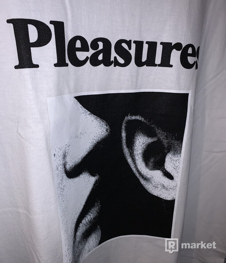 Pleasures Whisper T-shirt