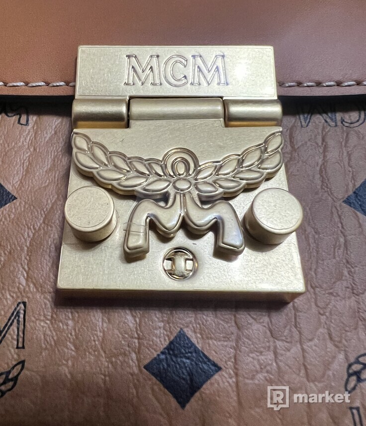 MCM Shoulder/Cross Bag LIMITED
