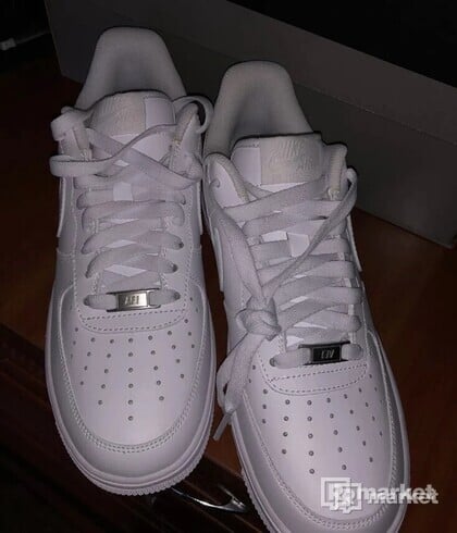 Nike Airforce 1 low white