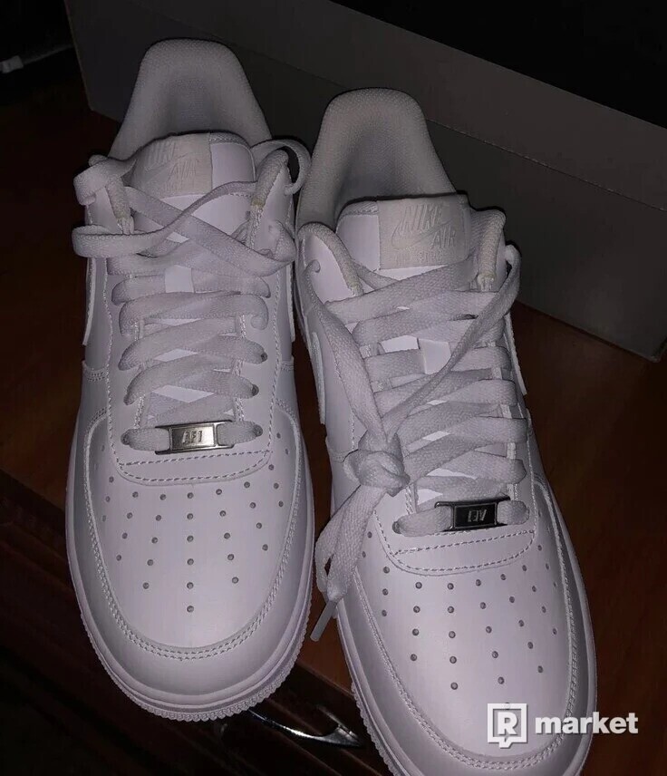 Nike Airforce 1 low white