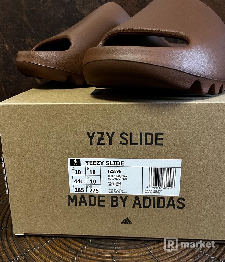 Yeezy Slide Flax
