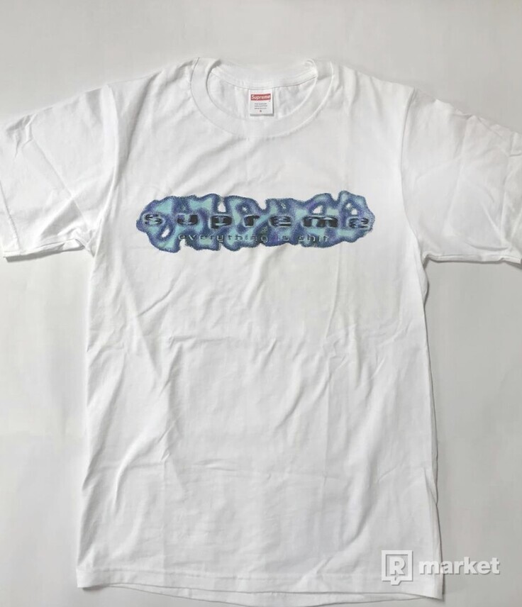 Supreme Everything Is Shit TEE