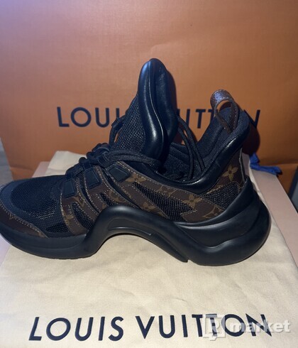 Louis Vuitton Women Boots