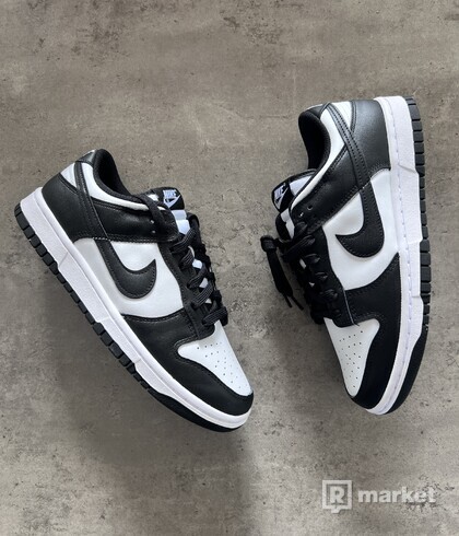 Nike Dunk Low Retro White Black Panda
