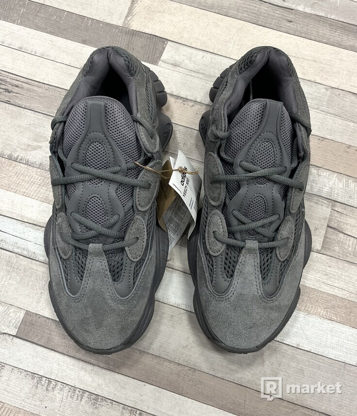 Adidas Yeezy 500 Granite - vel. 42.5