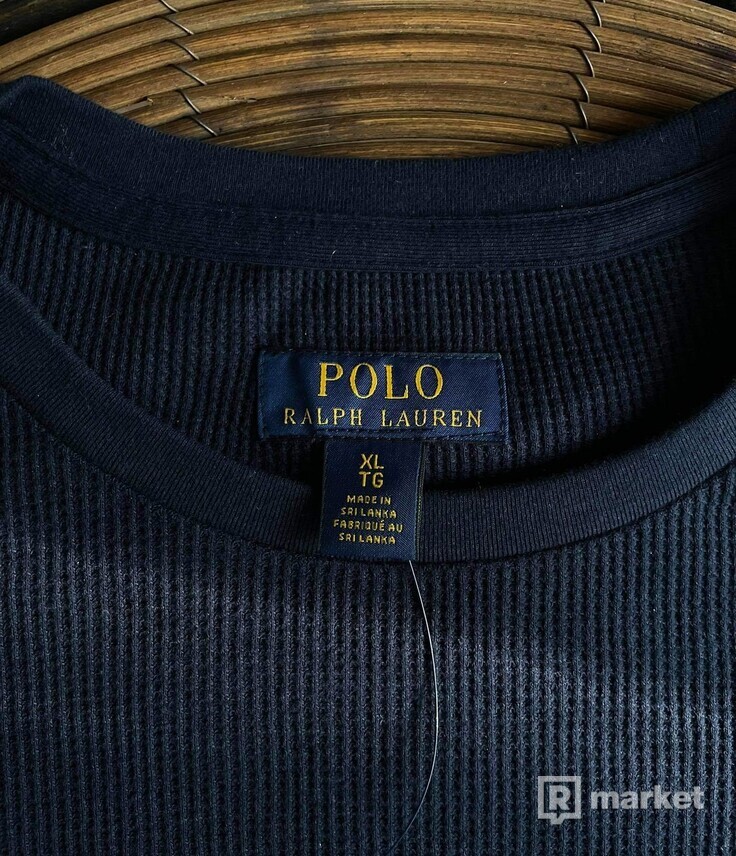 Tričko Polo Ralph Lauren