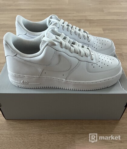 Air Force 1 Low Triple White 07