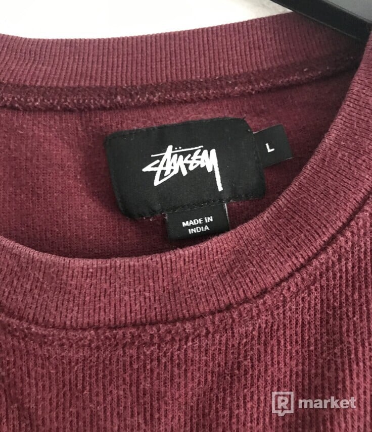 Stussy sveter