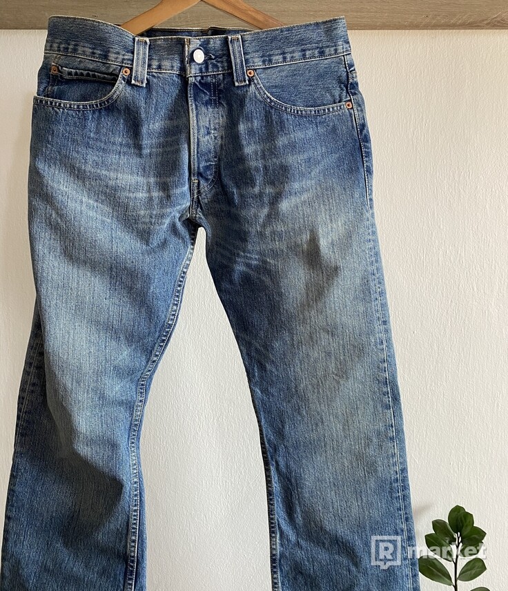 Levi S Jeans 512 Size W34 L34 Refresher Market Levi S Jeans 512 Size W34 L34 Refresher Market