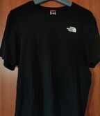 The North Face Tee Black