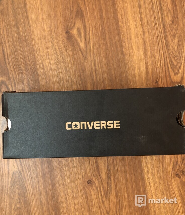 Converse Navy 35.5