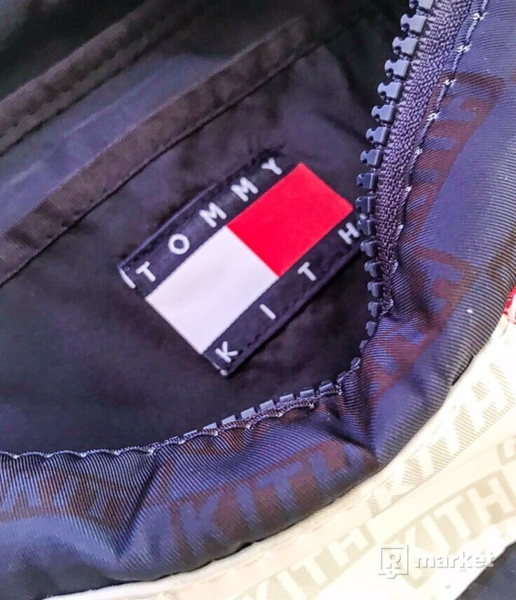KITH x TOMMY HILFIGER Cross Body Bag (collection SS19)