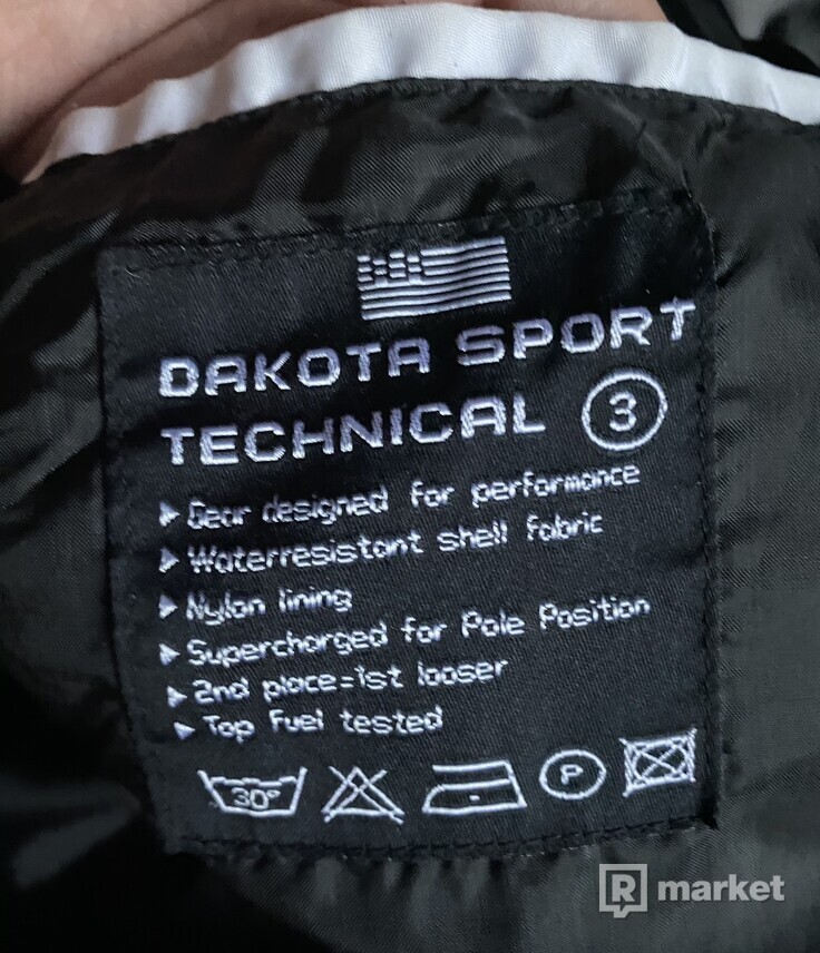 Dakota jacket