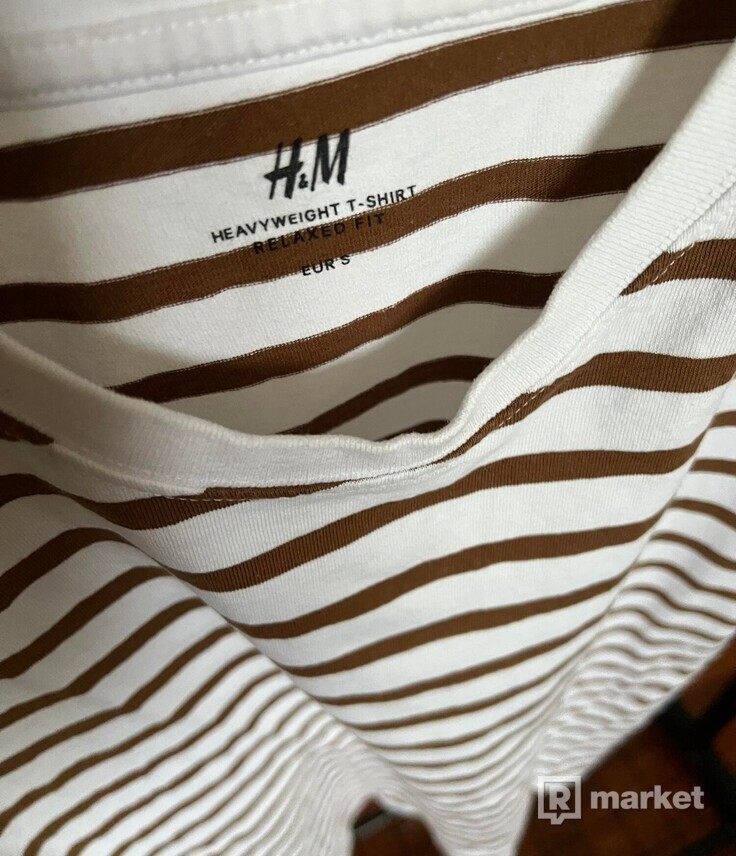 H&M tričko
