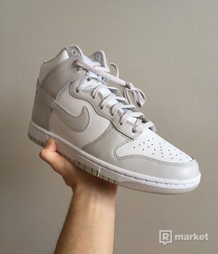 Nike Dunk High Vast Grey [43]