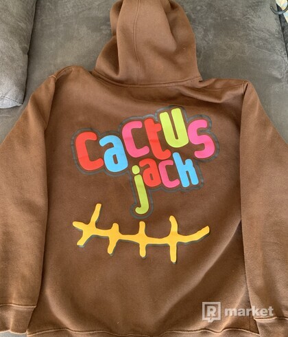 Cactus Jack hoodie
