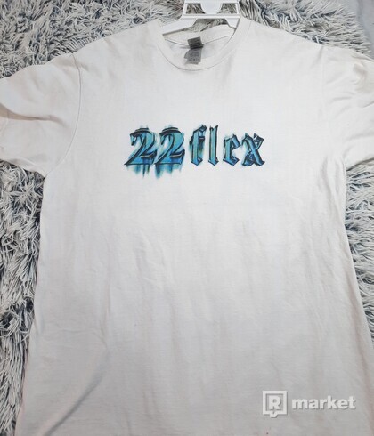 22flex tričko