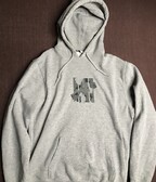 UNDEFEATED mikina hoodie