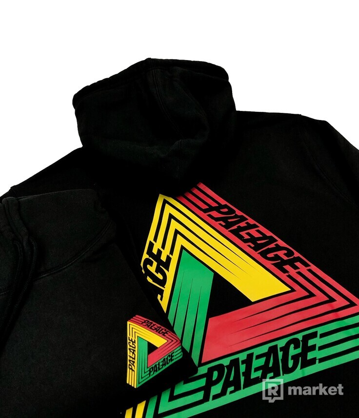PALACE Tri-Darf Triferg hoodie
