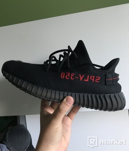 ⚫️🔴WTS YEEZY BRED 🔴⚫️