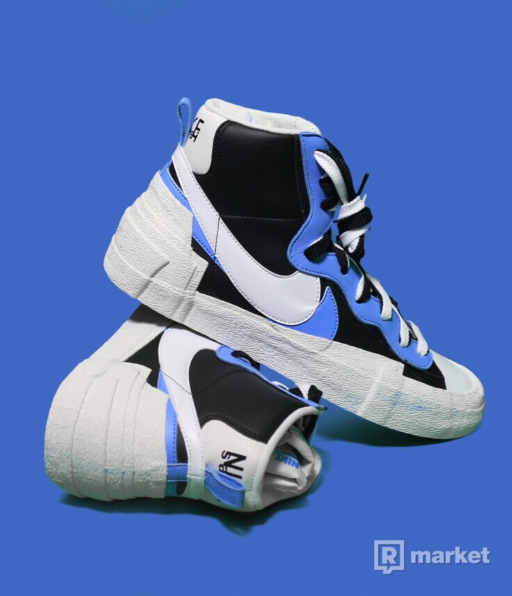 Nike x Sacai Blazer